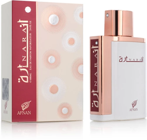 Άρωμα Unisex Afnan Inara White 100 ml edp