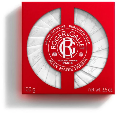 Σαπούνι Roger & Gallet Jean Marie Farina Αρωματικά Jean Marie Farina 100 g