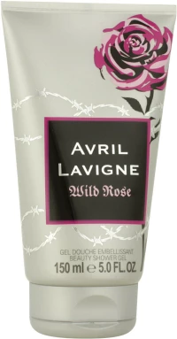 Αρωματικό Αφρόλουτρο Avril Lavigne Wild Rose 150 ml