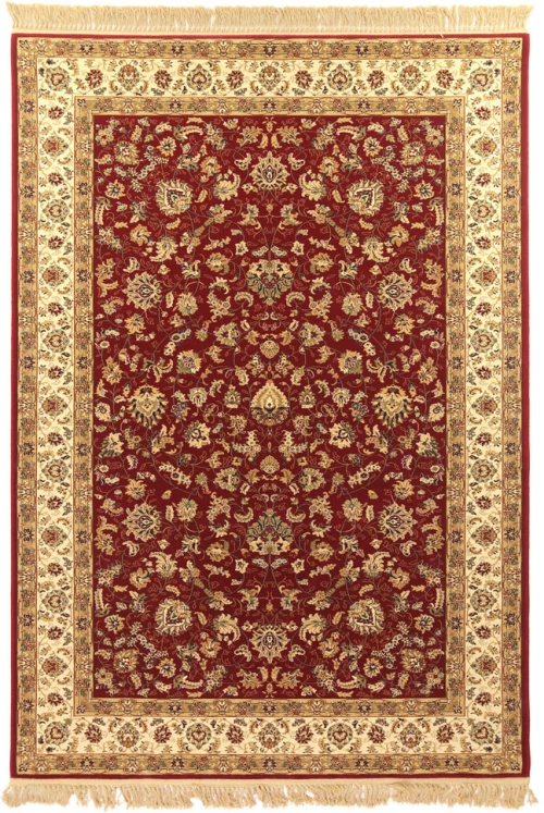 Κλασικό Χαλί Sherazad 3046 8349 RED Royal Carpet - 140 x 190 cm