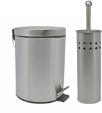 ΠΙΓΚΑΛ ΒΟΥΡΤΣΑΚΙ INOX ΜΑΤ 10x38εκ.ANKOR - Ankor 6875-01
