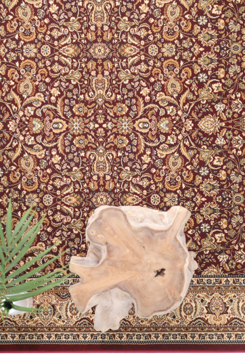Κλασικό Χαλί Sherazad 6461 8302 RED Royal Carpet - 140 x 190 cm