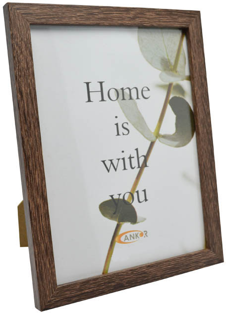 ΚΟΡΝΙΖΑ ΞΥΛΙΝΗ 10x15εκ.ΚΑΦΕ ANKOR - Ankor 51033-4