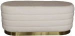 LIBERTA MOMO ΣΚΑΜΠΩ ΛΕΥΚΟ 100x42xH40cm