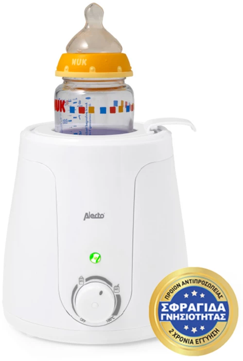 ALECTO BW-70 Θερμαντήρας Μπιμπερό & Βρεφικής Τροφής