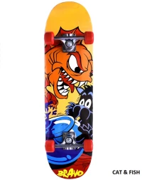 Skateboard Αθλοπαιδιά Νο 2