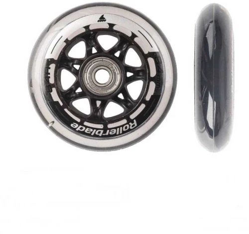 Σετ Ρόδες 84χιλ. με Ρουλεμάν SG7, Roller Blade