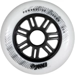 Powerslide Spinner Ροδάκια 100χιλ. - Λευκό