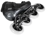 POWERSLIDE Marathon Racing Πατίνια R2 100 - Μαύρο