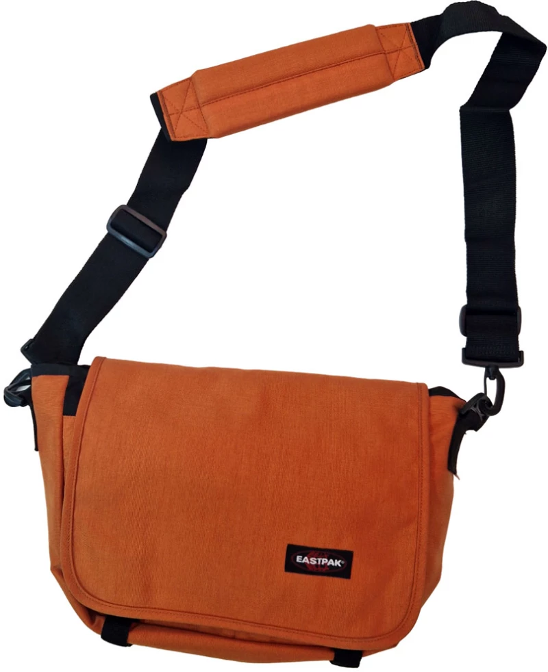 Τσάντα ταχυδρόμου Eastpak Messenger Bag Junior 7722E RR Carrot