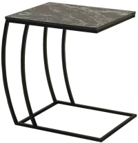 ΤΡΑΠΕΖΙ  ΣΑΛΟΝΙΟΥ 50x35x62 εκ MARBLE