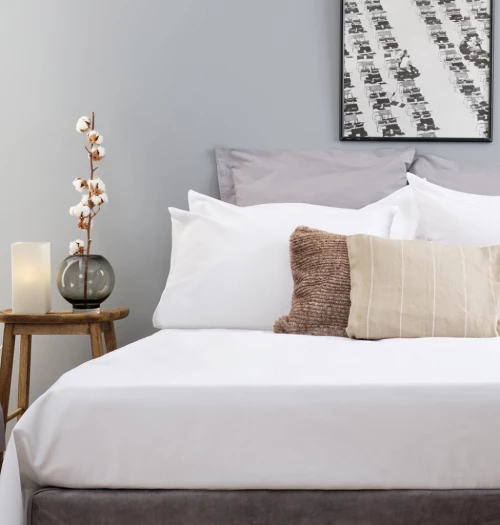 Σεντόνι Star Polycotton 144TC - 265x280