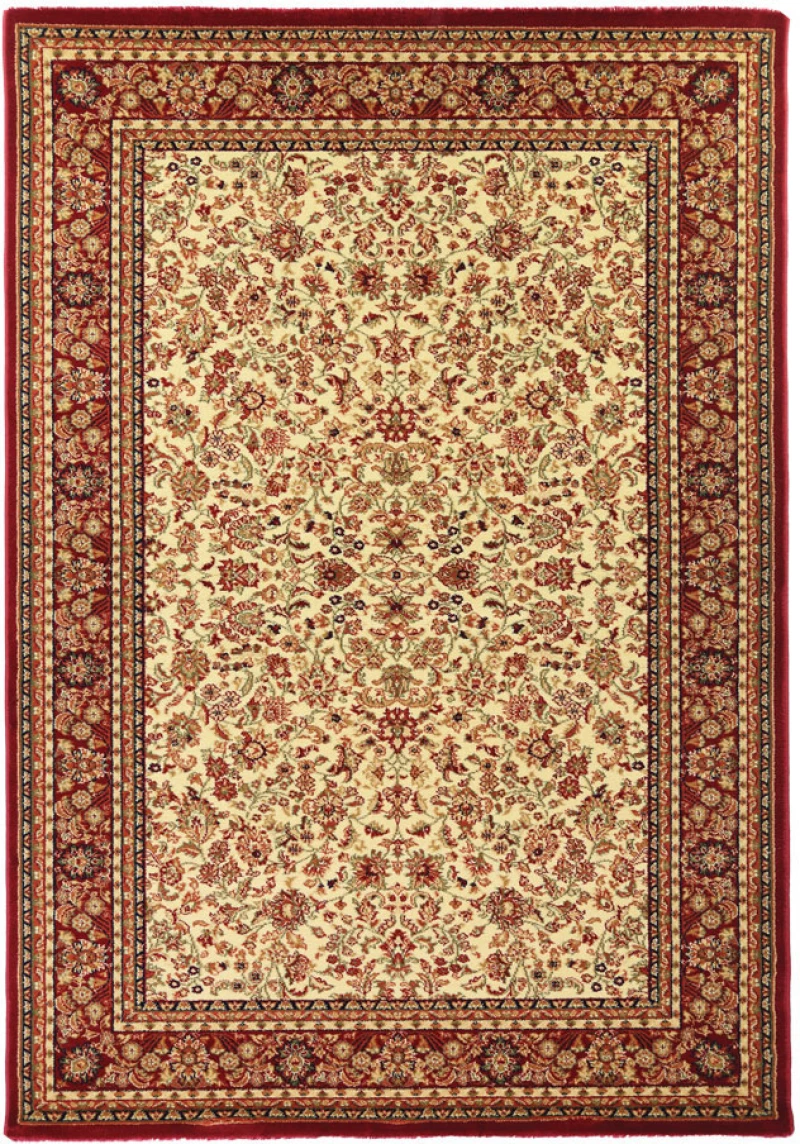 Κλασικό Χαλί Olympia Classic Οval 8595K CREAM Royal Carpet - 100 x 200 cm