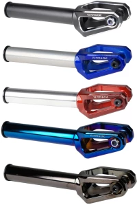 AO SCOOTERS Diamond  V2 7000 SCS Πιρούνι - Μπλε
