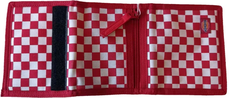 Πορτοφόλι Dickies Pit 08-00428 RedWhite