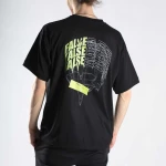 T-shirt Prophet False Alarm Black