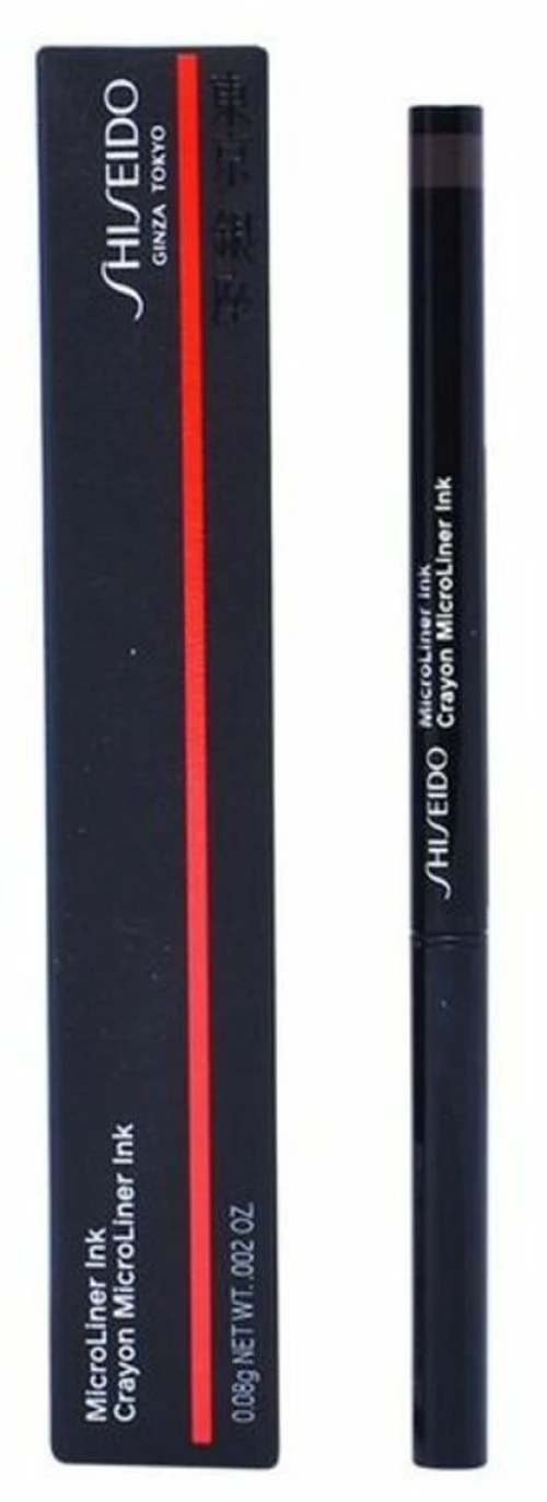 Eyeliner Shiseido Καφέ
