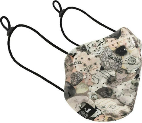 Μάσκα Anekke Universe 31702-20-501 Multicolor Multicolor