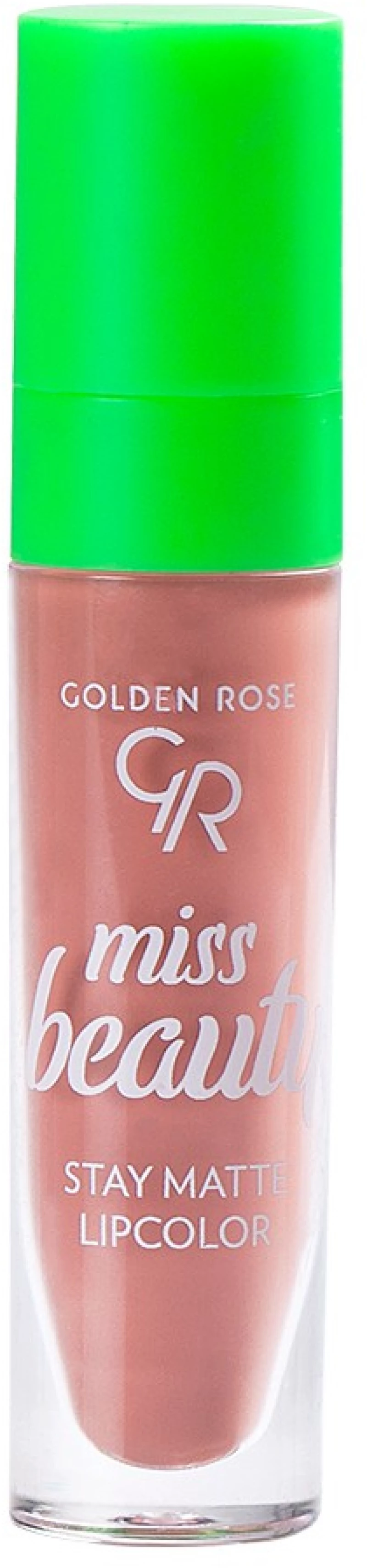 Miss Beauty Stay Matte Lipcolor GR 5.5ml 02 Warm Kiss