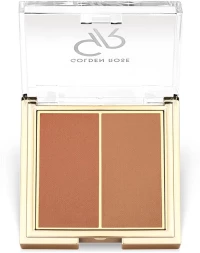 Iconic Blush Duo Golden Rose 6gr 03
