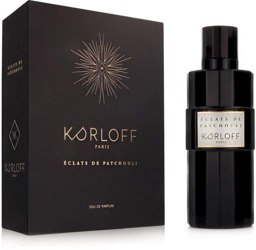 Άρωμα Unisex Korloff EDP Eclats De Patchouli (100 ml)