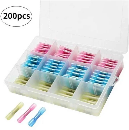 Heat Shrinkable Terminal 200pcs W12062