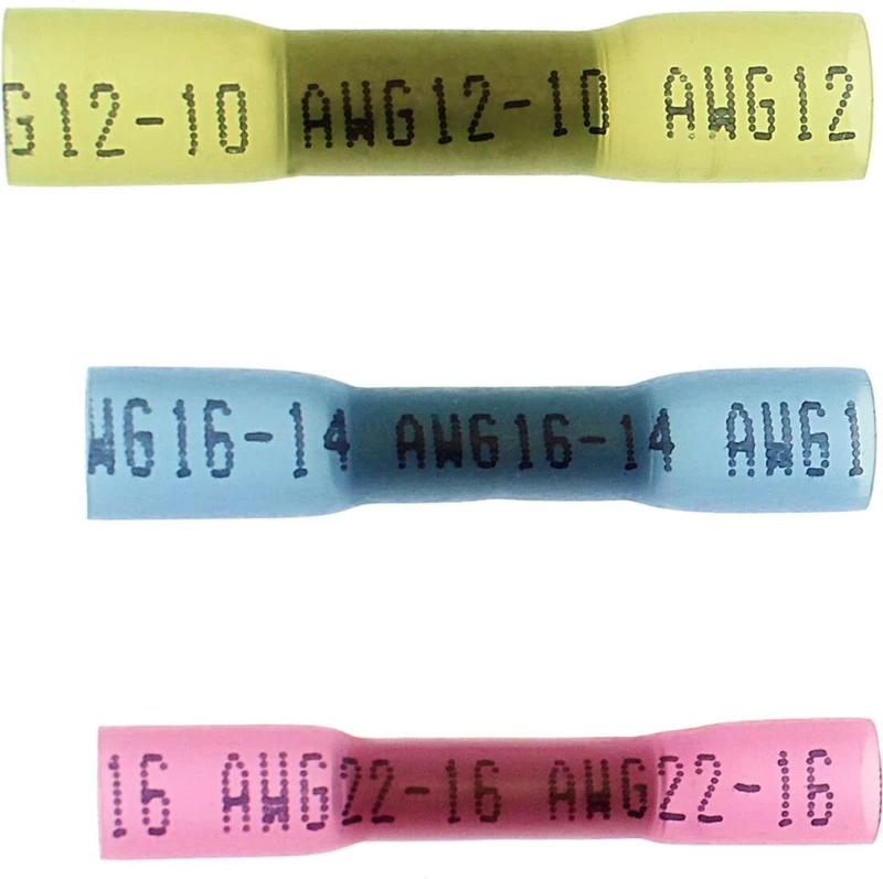 Heat Shrinkable Terminal 200pcs W12062