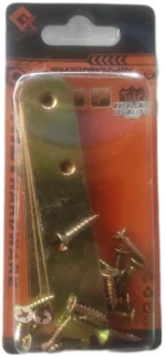 ευθεια σύνδεσης 100mm 4τεμ.