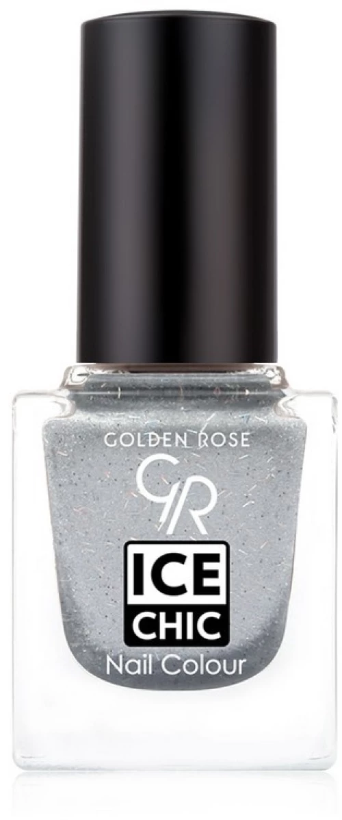 Ice Chic Nail Colour Golden Rose 10.5 ml 59
