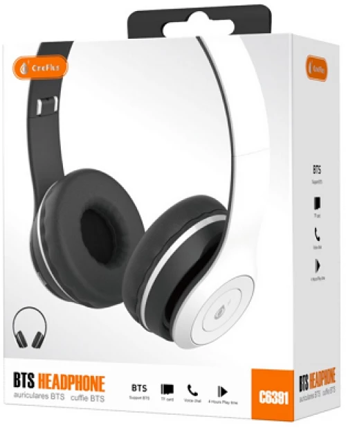 FTT15-20488 ΑΚΟΥΣΤΙΚΑ BLUETOOTH C6391