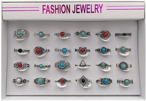 ΔΑΚΤΥΛΙΔΙ VINTAGE  4teen4ty 401133