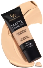 Matte Perfection Powder Foundation 35ml W2