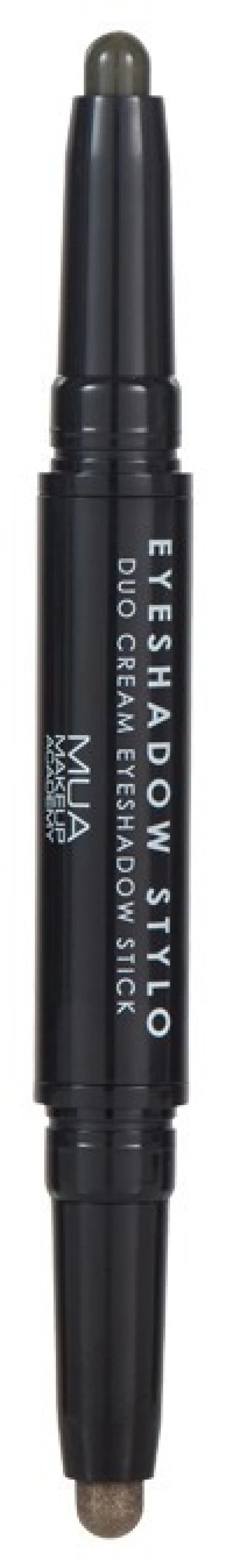MUA CREAM DUO EYESHADOW STYLO - OLIVE 1,8gr