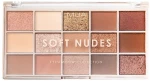 MUA 15 SHADE EYESHADOW PALETTE - SOFT NUDES 12gr
