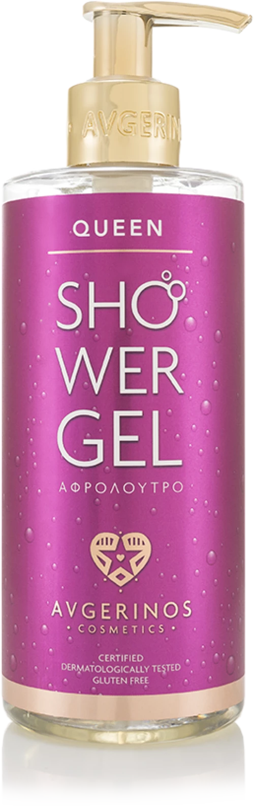 AVGERINOS QUEEN ΑΦΡΟΛΟΥΤΡΟ 300ml