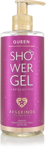 AVGERINOS QUEEN ΑΦΡΟΛΟΥΤΡΟ 300ml