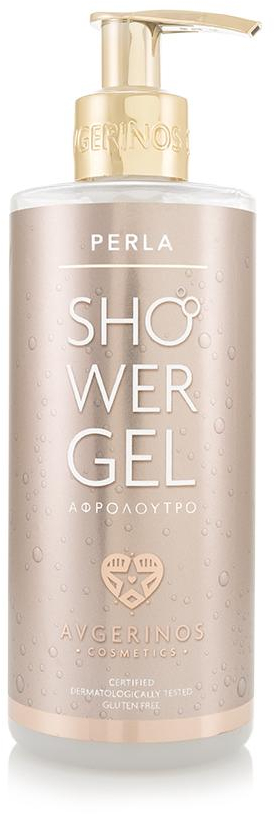 AVGERINOS PERLA ΑΦΡΟΛΟΥΤΡΟ 300ml
