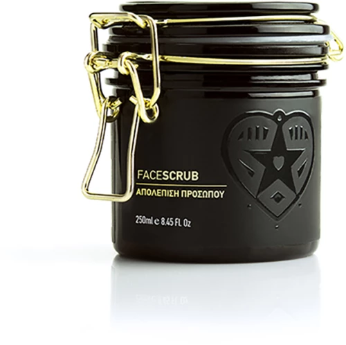 AVGERINOS SCRUB ΠΡΟΣΩΠΟΥ 250ml