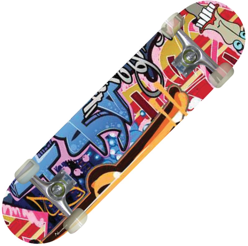 PRO GRAFFITI-Canadian maple Skateboard-Nextreme