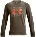 Under Armor UA Rival Terry Logo Crew M 1370 391 361