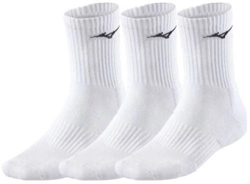Mizuno Training Mid 3pak 32GX250501 socks