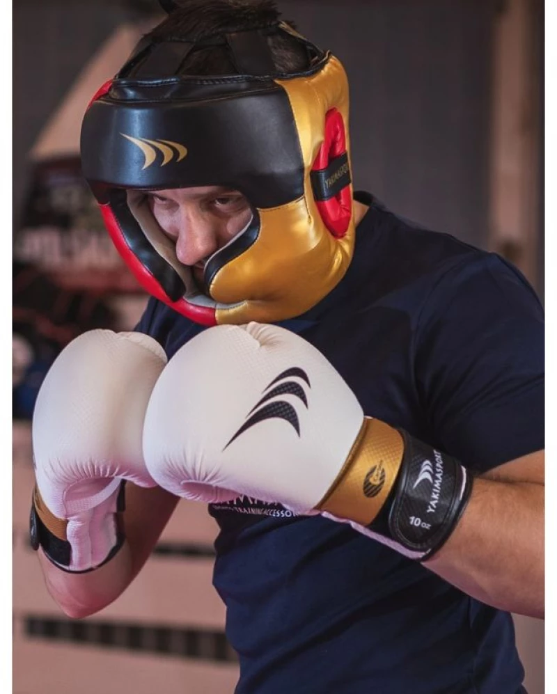 Boxing gloves Yakmaspor lion 12 oz 10034212OZ