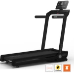Διάδρομος γυμναστικής MIRAGE C-60 Full Black Slim Line TOORX