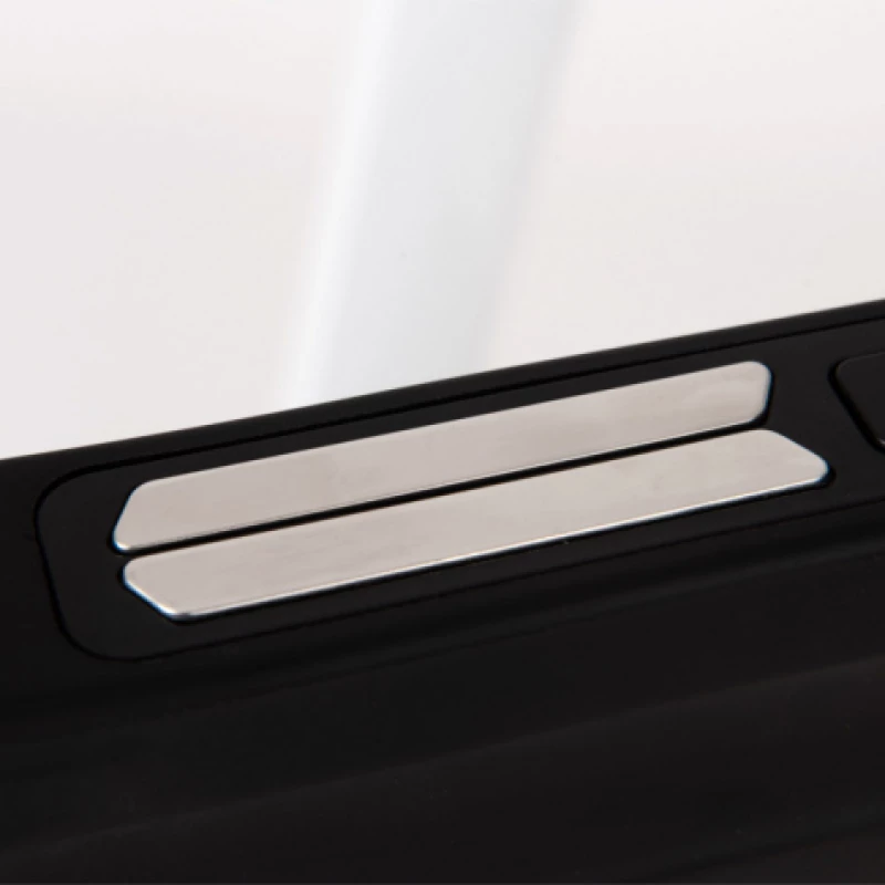 Διάδρομος γυμναστικής MIRAGE C-60 Full Black Slim Line TOORX
