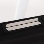Διάδρομος γυμναστικής MIRAGE C-60 Full Black Slim Line TOORX