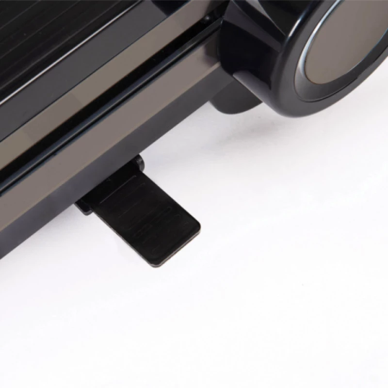 Διάδρομος γυμναστικής MIRAGE C-60 Full Black Slim Line TOORX