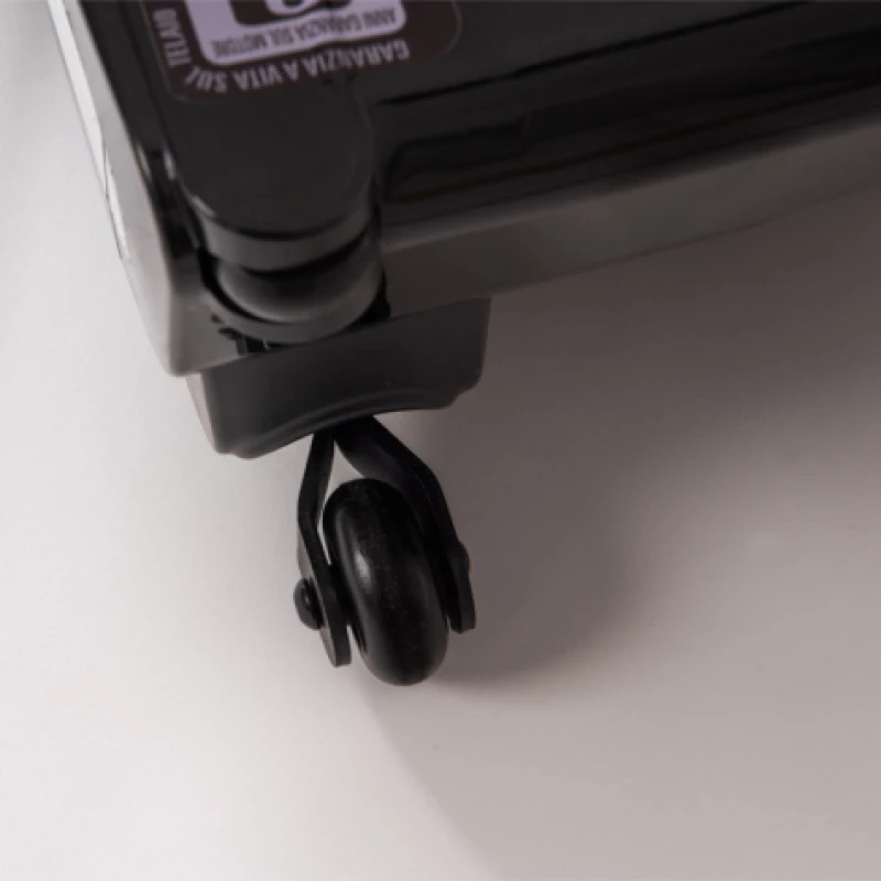 Διάδρομος γυμναστικής MIRAGE C-60 Full Black Slim Line TOORX