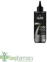 Schwarzkopf Gliss 7 Sec Ultimate Repair Hair Mask 200ml