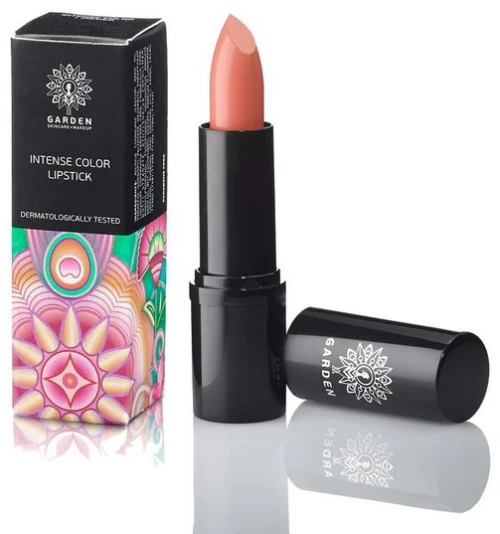 Garden Intense Color Lipstick Matte 02 Coffee Talks Mood 4.5gr
