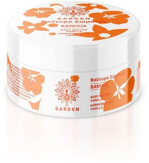 Garden Vanilla Body Butter 100ml